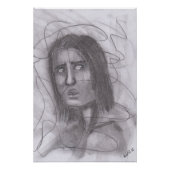 Poster La peur (Devant)