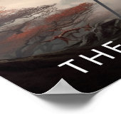 Poster La peur a deux significations - Samouraï contre Dr (Coin)