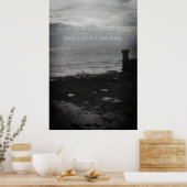 Poster La peur contre l'espoir (Cuisine)