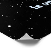 Poster La peur de la sphère (Coin)