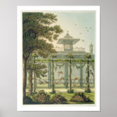 Poster La phasanterie, gravée par Joseph Constantine Sta (Devant)