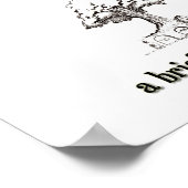 Poster 'La Phase du Cheval' (Coin)