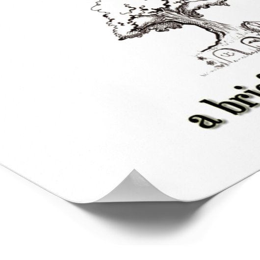 Poster 'La Phase du Cheval' (Coin)