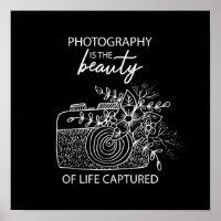 La Photographie Est La Beauté De La Vie Capturée