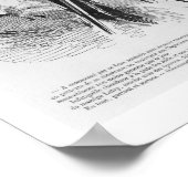 Poster 'La Photographie, Nadar (1820-1910) le grand (! !  (Coin)