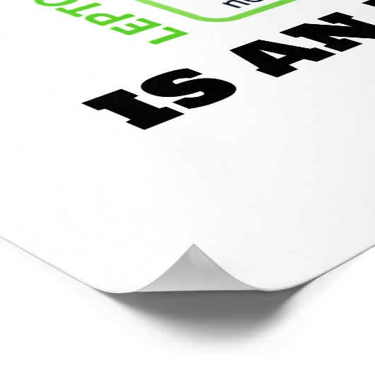 Poster La Physique Des Particules Est Un Modèle Élémentai (Coin)