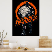 Poster La pierre de Husafell - Fullsterkur (Cuisine)