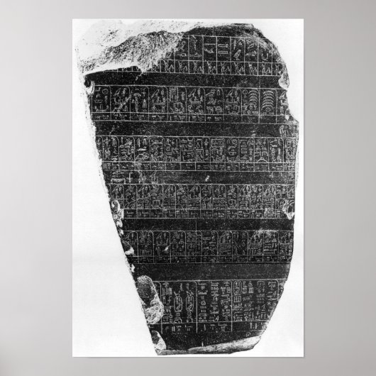 Poster La pierre de Palerme (Devant)