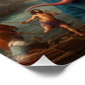 Poster La pieuvre (Coin)