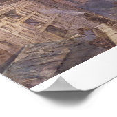 Poster La piscine de l'hôtel Adelaide, London Bridge (Coin)