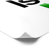 Poster La pizza est le meilleur remède (Coin)