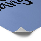 Poster La pizza est ma langue d'amour (Coin)