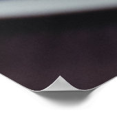 Poster La pizza italienne Margherita (Coin)