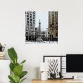 POSTER LA PLACE DANS LA JEUNE (Bureau à domicile)