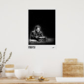 Poster La place noire de Garth Merenghi (Cuisine)