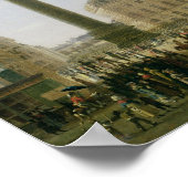 Poster La Place Vendome, 1808 (Coin)