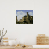 Poster La Place Vendome, 1808 (Cuisine)