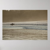 Poster La plage de Higgins (Devant)