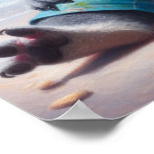 Poster La plage de Koala (Coin)