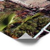 Poster La plage de Laguna (Coin)