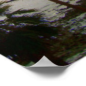 Poster La plage de Laguna (Coin)