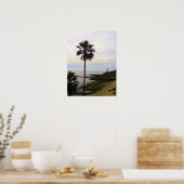 Poster La plage de Laguna (Cuisine)