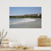 Poster La plage de Mauna Kea (Cuisine)
