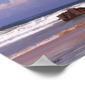 Poster La plage et vous (Coin)
