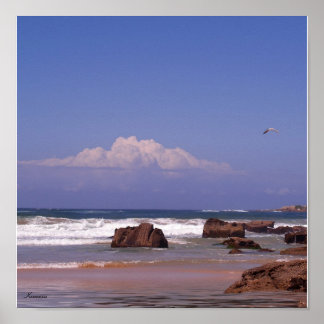 Poster La plage et vous