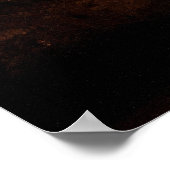 Poster La plage la nuit (Coin)