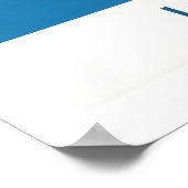 Poster La Plagne Print 1 (Coin)