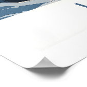 Poster La Plagne Wall Art 1 (Coin)