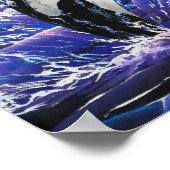 Poster La plaine du ciel (Coin)