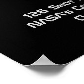 Poster La planète Saturne (Coin)