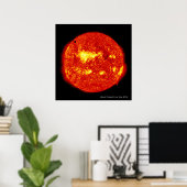 Poster La planète Vénus transite le soleil, Hi-Res (Bureau à domicile)
