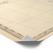 Poster La Plata, Chili (Coin)