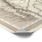 Poster La Plata et le Chili (Coin)