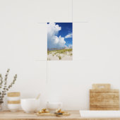 Poster La pluie au-delà de la dune (Cuisine)