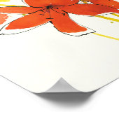 Poster La Plum de Patty (Coin)