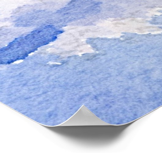 Poster La plume (Coin)