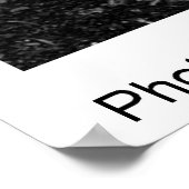 Poster La plume d'aigrettes par TDGallery (Coin)