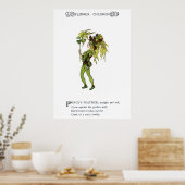 Poster La plume du prince (Cuisine)