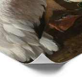 Poster La plume flottante (Coin)