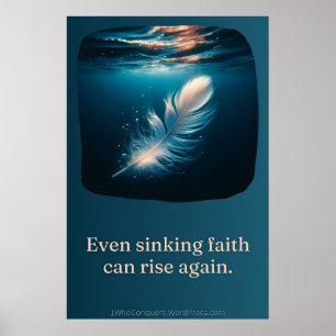 Poster La Plume Qui Sonnait