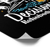 Poster La plupart des décisions D Rehoboth Beach Spring B (Coin)