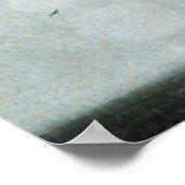 Poster La plus ancienne photographie connue d'une tornade (Coin)