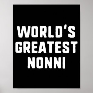 Poster La plus grande famille drôle de nonni au monde 