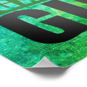 Poster La plus grande gamère du monde (Coin)