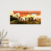 Poster La plus grande paix (Cuisine)