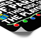 Poster La plus joyeuse bande de parasites de ce côté du t (Coin)